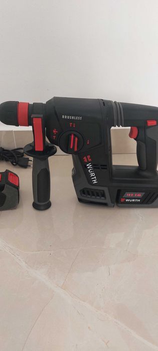 Rotopercutor Wurth ABH18