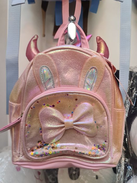 Мини рюкзак для девочек