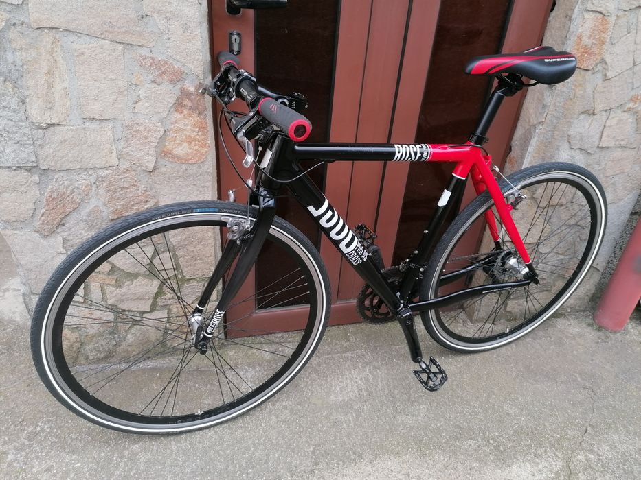 ROSE  Гравел Хибрид 28 цола, Shimano 105