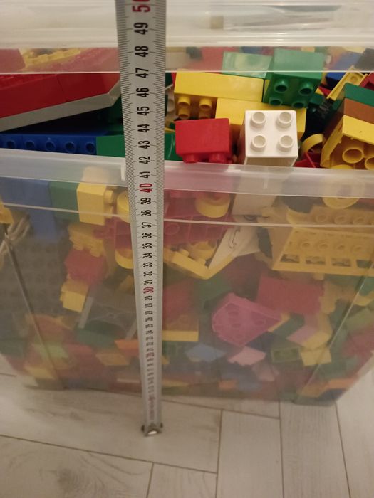 Над 13кг Лего Дупло / Lego Duplo
