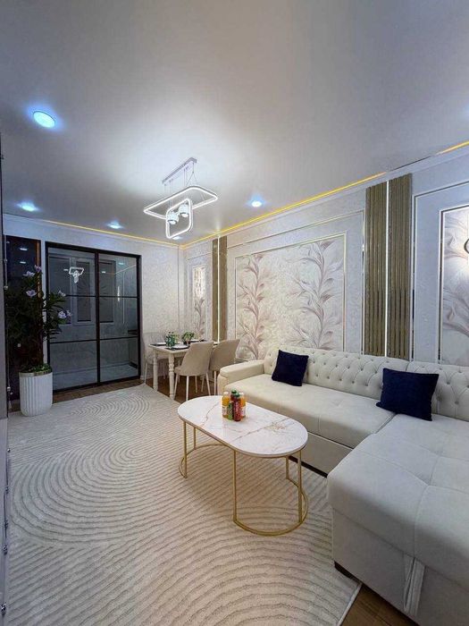 Сдаётся квартира на Алмазаре, ЖК "Almazar city", ор-р: улица Карасарай