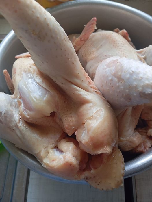 Мясо Домашнее куры