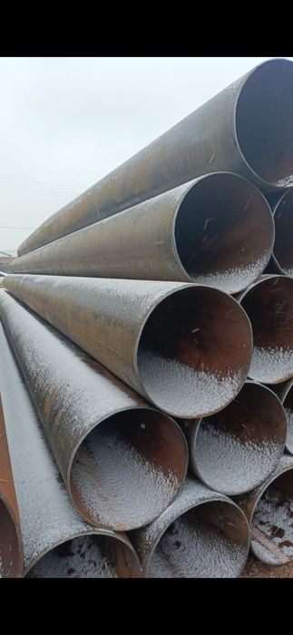 Продам трубы 530×6
