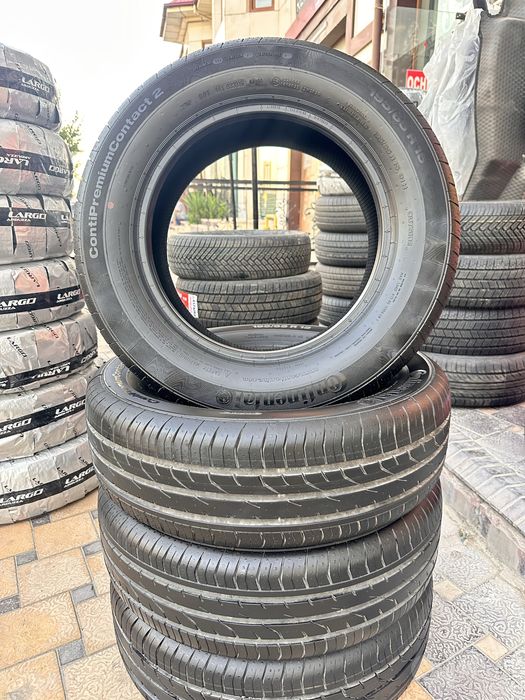 Balon arzon  Contenintal 195/65/15  cobalt jentra lacetilaga