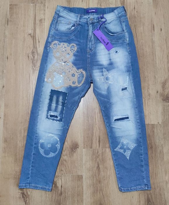 Blugi damă mărimea S