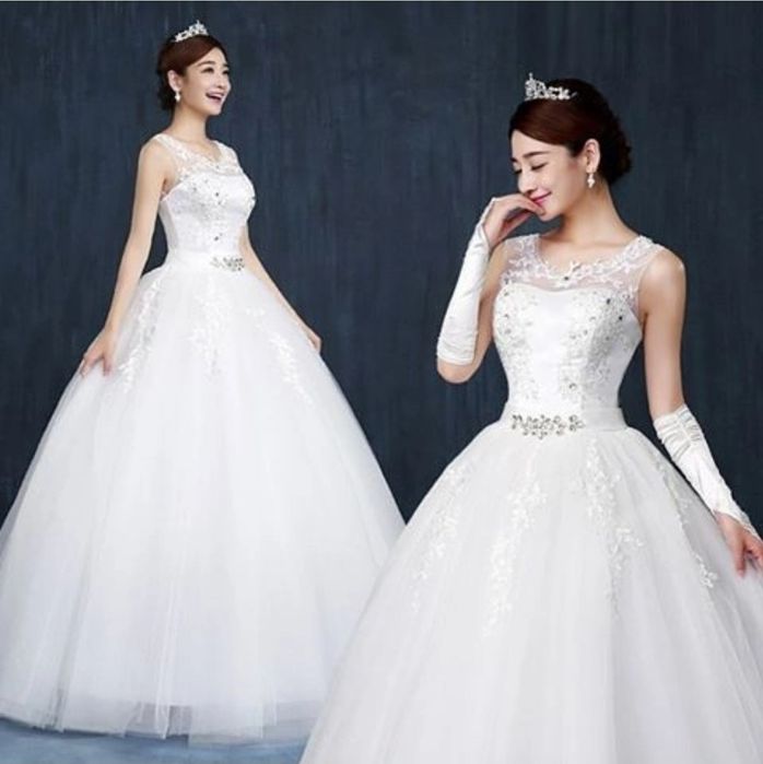 Продам свадебное платья 10.000тг