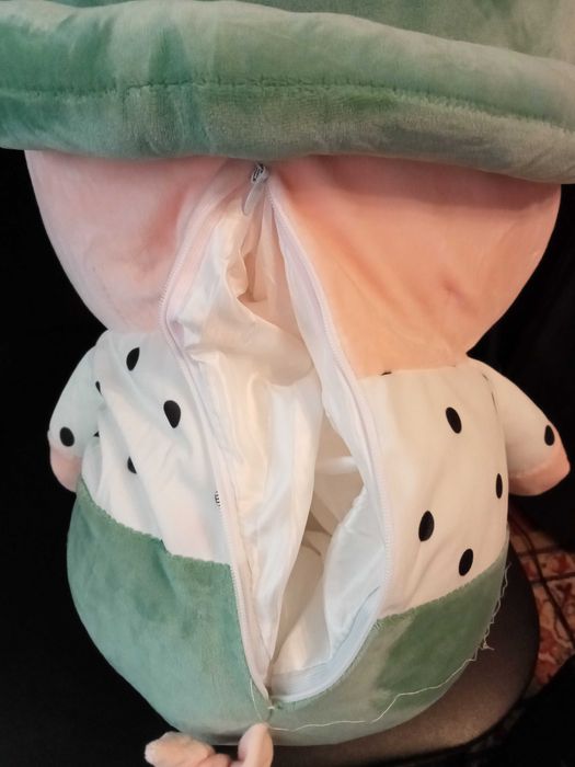 Patura cu jucarie plus