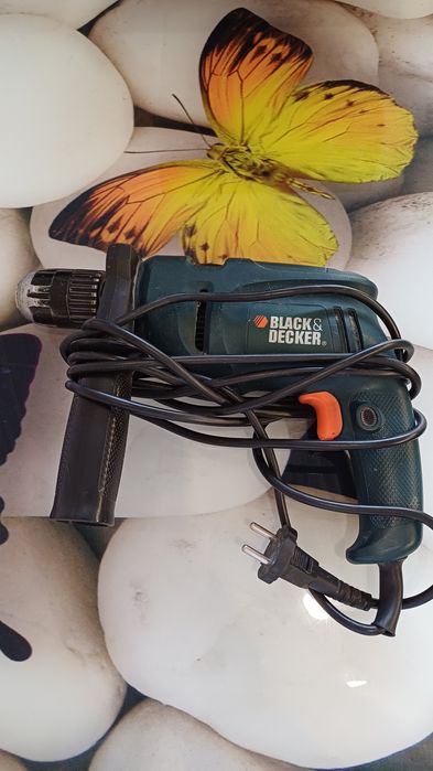 Ударна бормашина с кабел