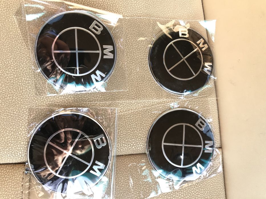 Stickere embleme aluminiu  capace jante aliaj/aluminiu  Skoda