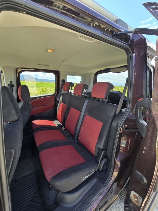 Fiat Doblo Diesel Multijet 135 CP