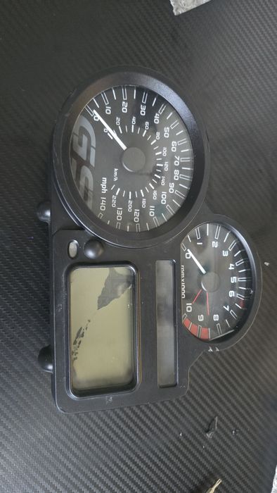 Bord motocicleta  Bmw