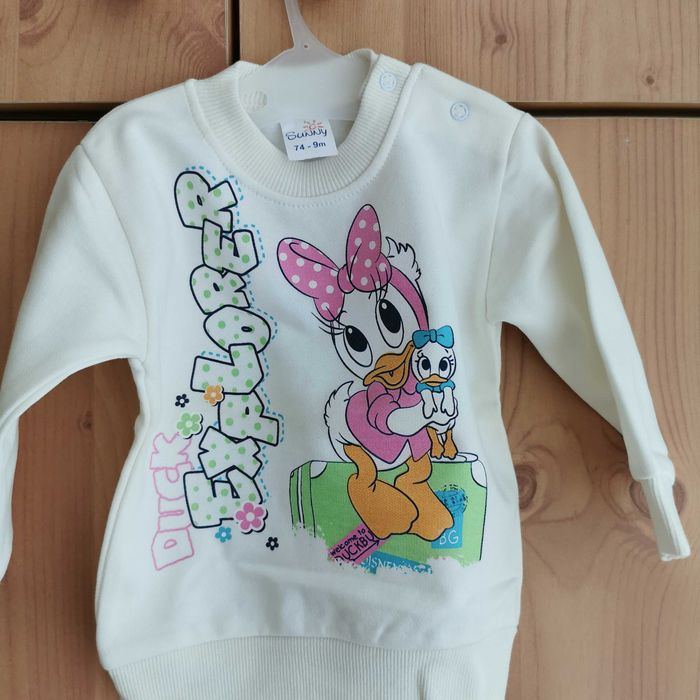 Нови бебешки дрешки 12-18м