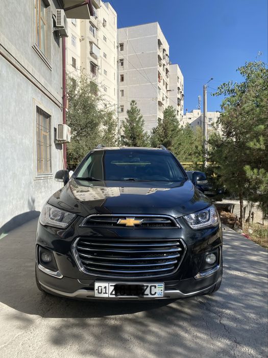 Captiva 2/4 qilingan