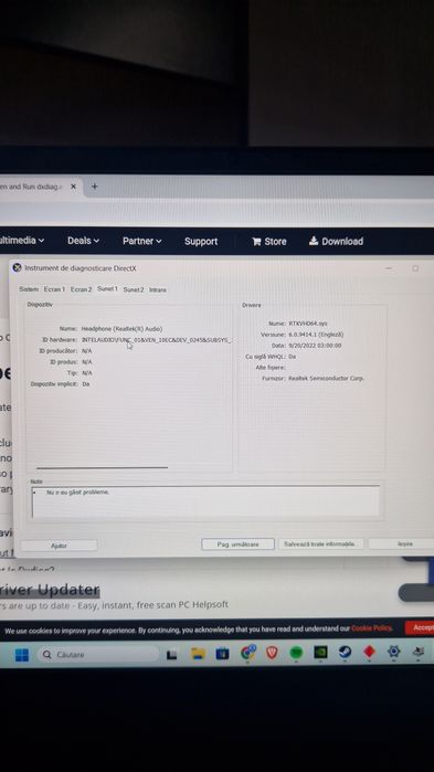 Laptop Gaming 32Gb ram. MONITOR 300HZ
