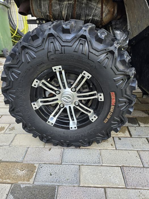 Vând  CF MOTO 450S