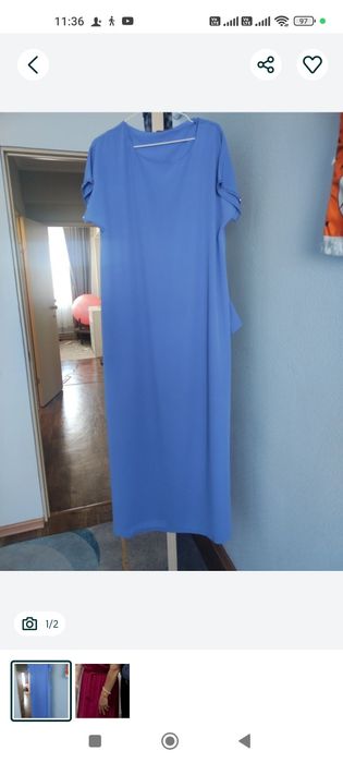 Продам вечернее платье