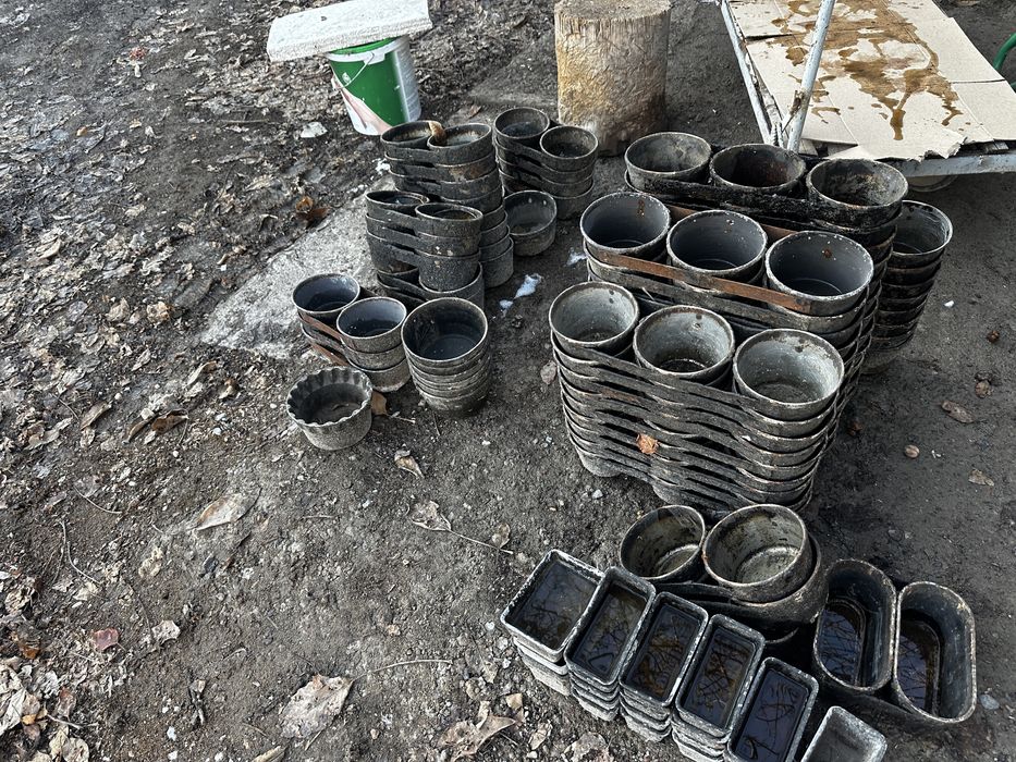 Хлебные формы город алматы