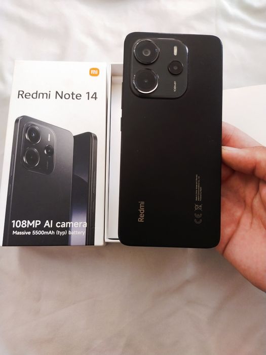 Redmi note 14 sotiladi