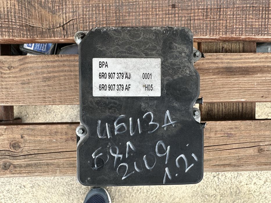 ABS за Сеат Ибиза 2008-2015г.! 6R0 614 517 AE