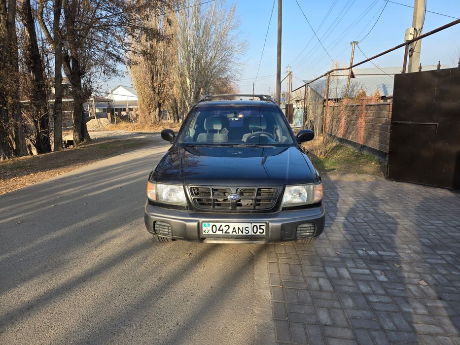 Продам Субару форестер