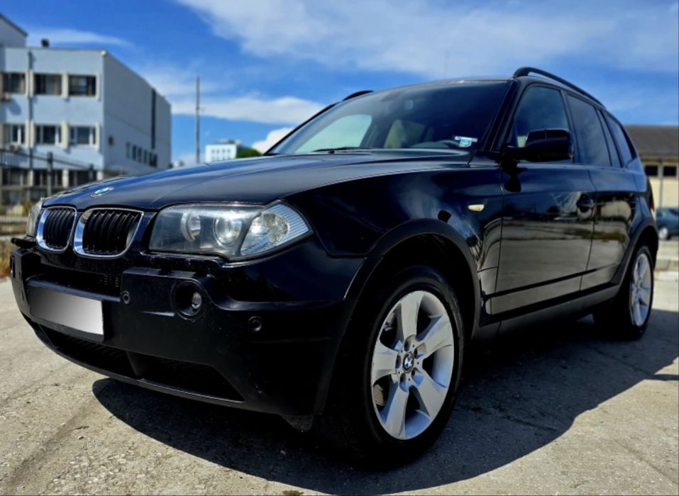 Продава се  BMW X3  цена 5100 евро