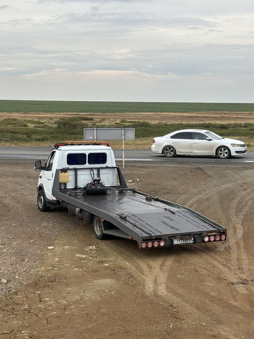 Эвакуатор Актобе НЕ ДОРОГО