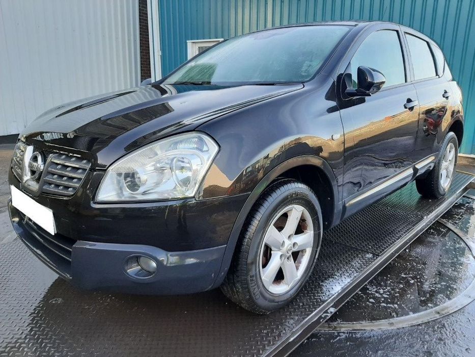 Carcasa filtru motorina Nissan Qashqai 2007 SUV 2.0 TDI