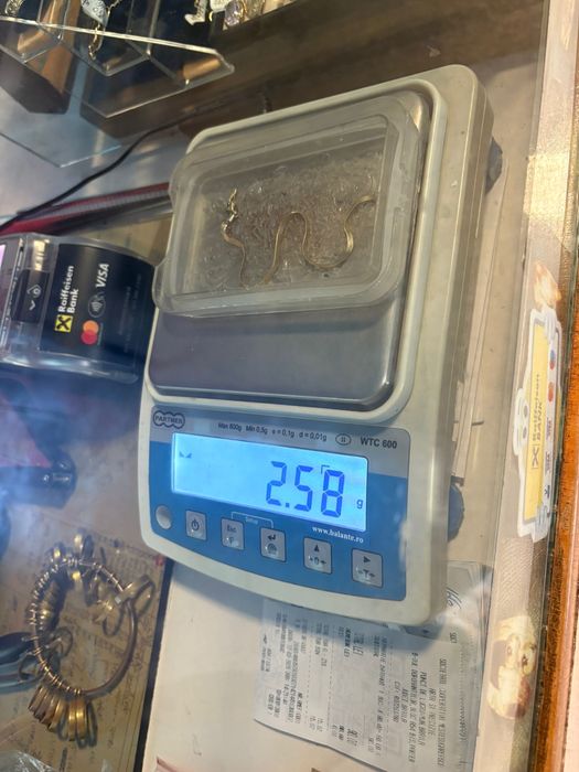 Bratara aur 14k model snake