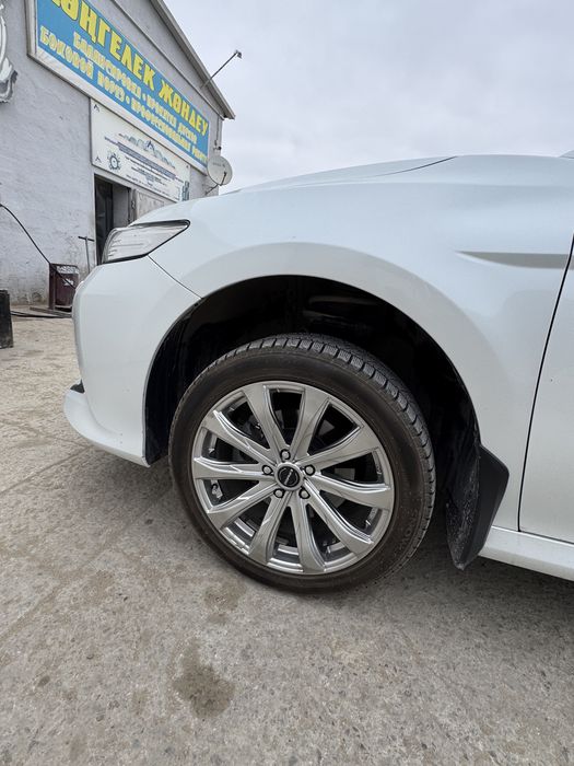 Диски легкосплавные