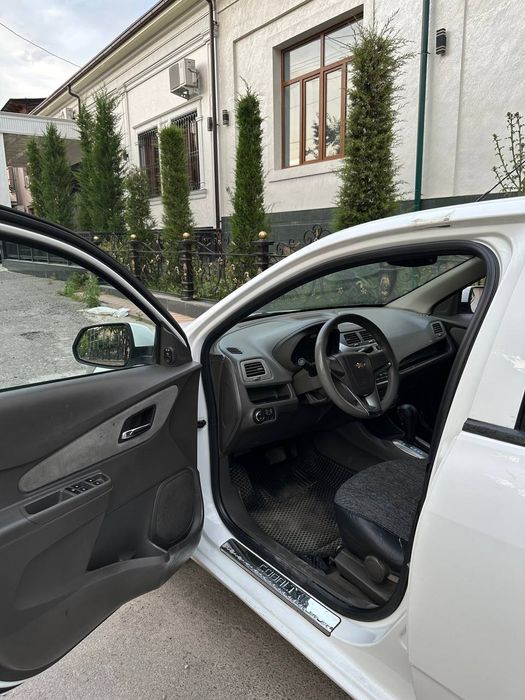 Cobalt LTZ
Yili 2020
Prabeg 216000
Kraska toza
Benzin
Xolati yaxshi 
N