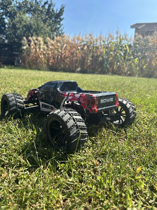 Himoto Bowie RC количка 4x4 – отлично състояние