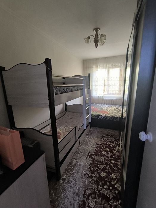 Квартира Максим Горький 2в3/4/4 Кирпич балкон 2х6 55м2