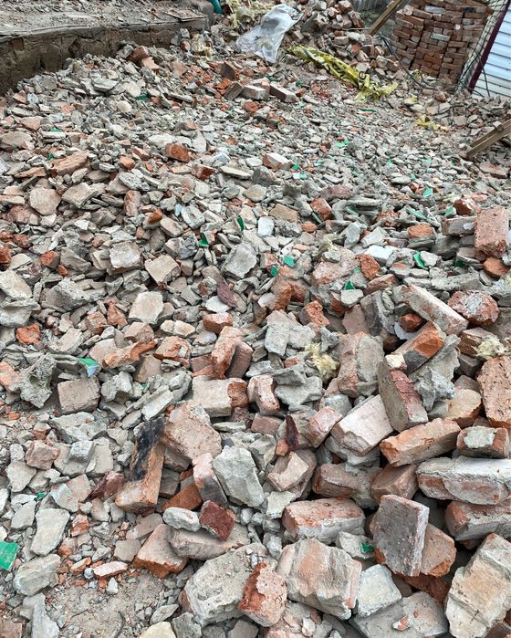 Строительный бут.