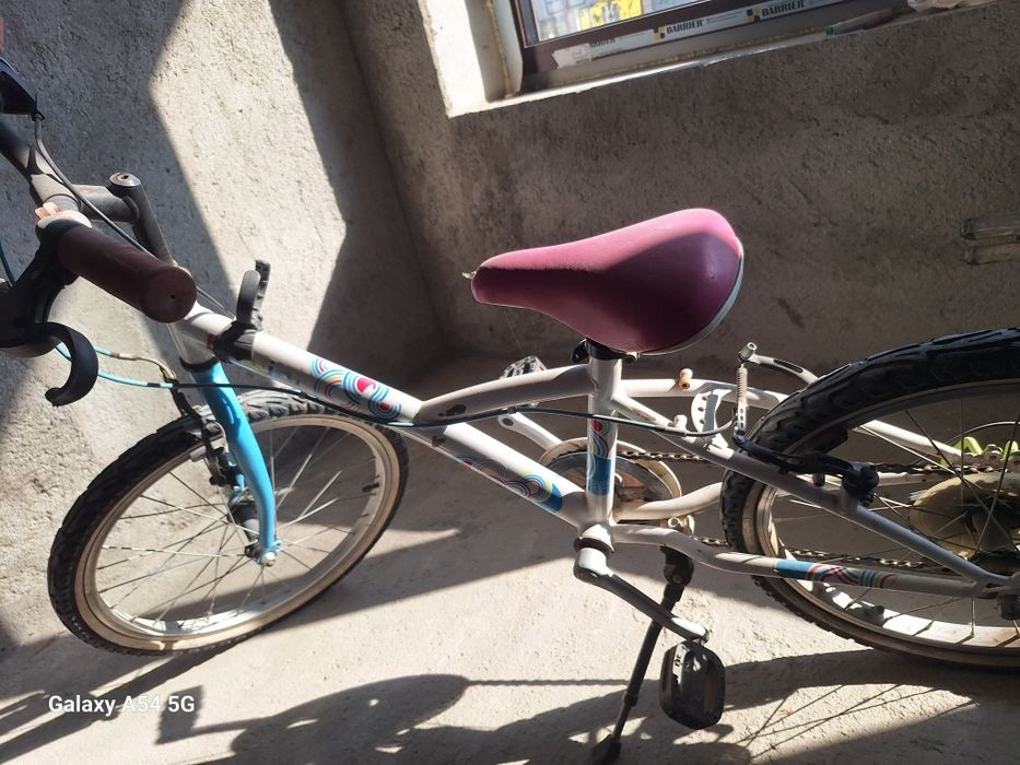 bicicleta de copii