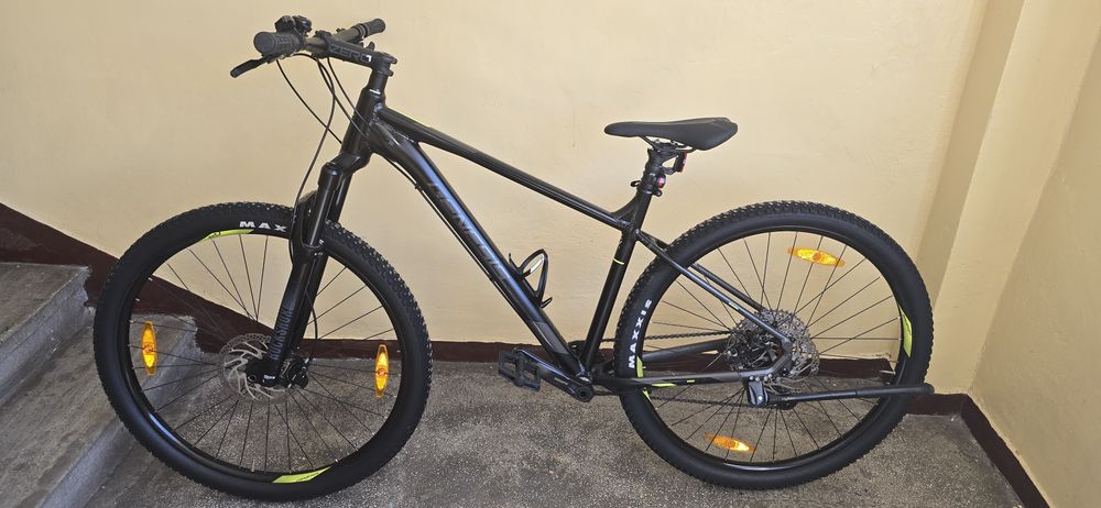 Bicicleta hidraulica Genesis