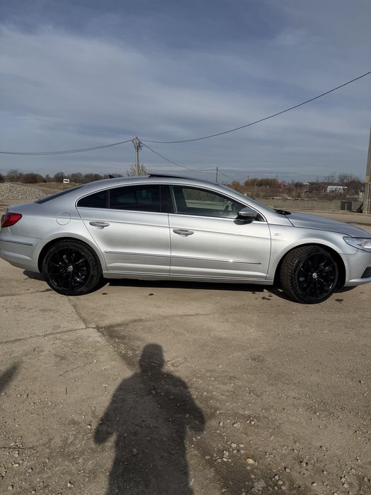 Vw passat CC 2011 euro 5