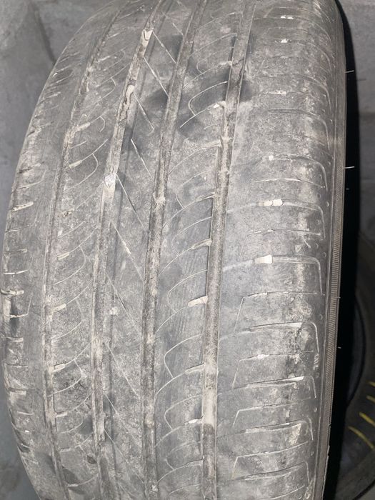 Шины р16 состояние отличное,