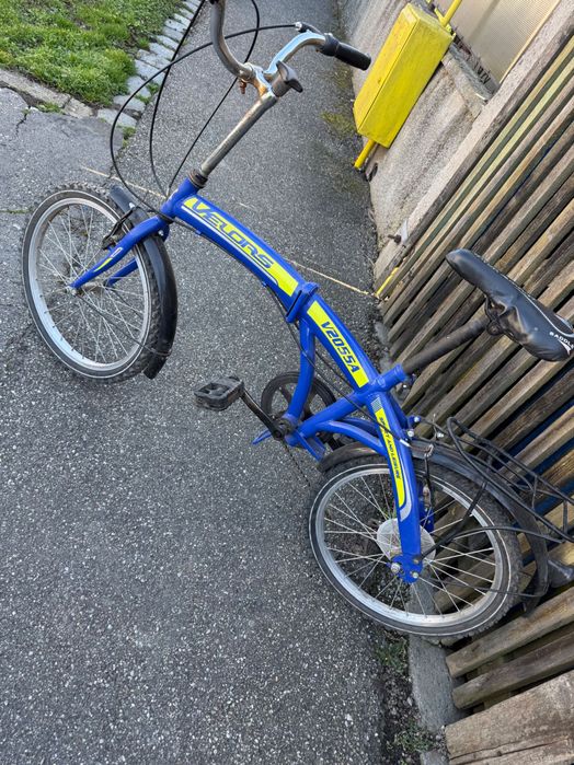 Vând Bicicletă pliabilă