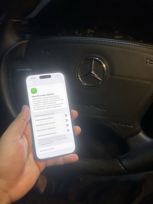 Продам iphone 15 pro 512 гб 89 акб