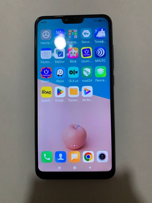 Mi 8 Layt 64 только обмен на Redmi not 13