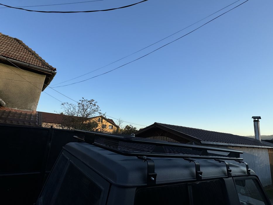 Roof rack portbagaj toyota Land Cruiser j 70 j 90 j 120