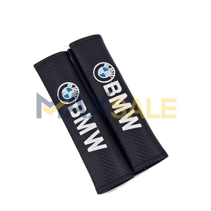 Колан протектори комплект 2бр bmw m performance бмв подлакътник панел