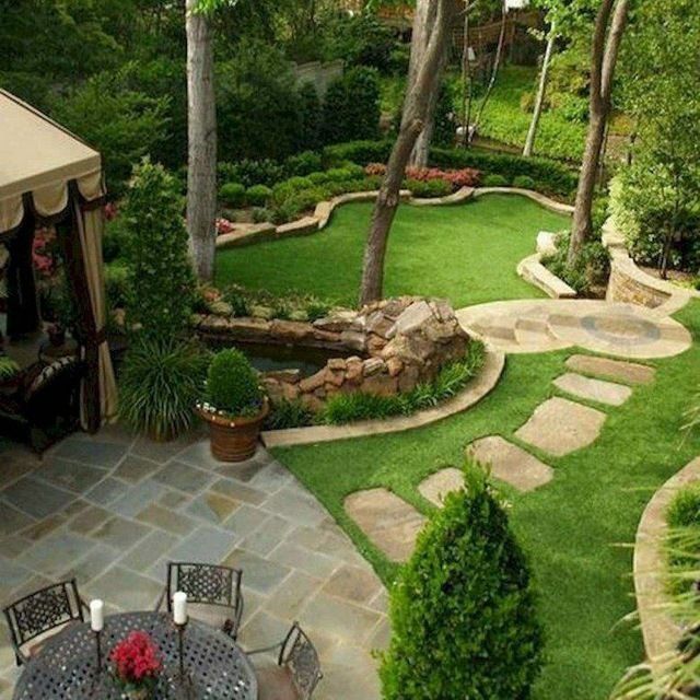 Обрезка газон дереве посадить обработка я садовник