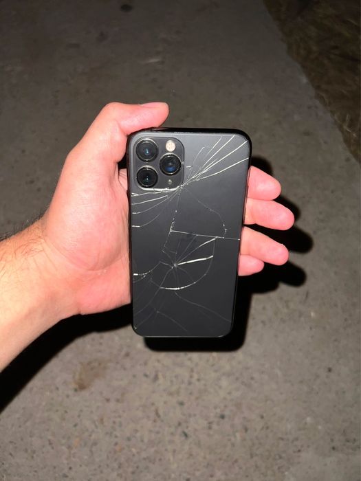 Iphone 11 pro