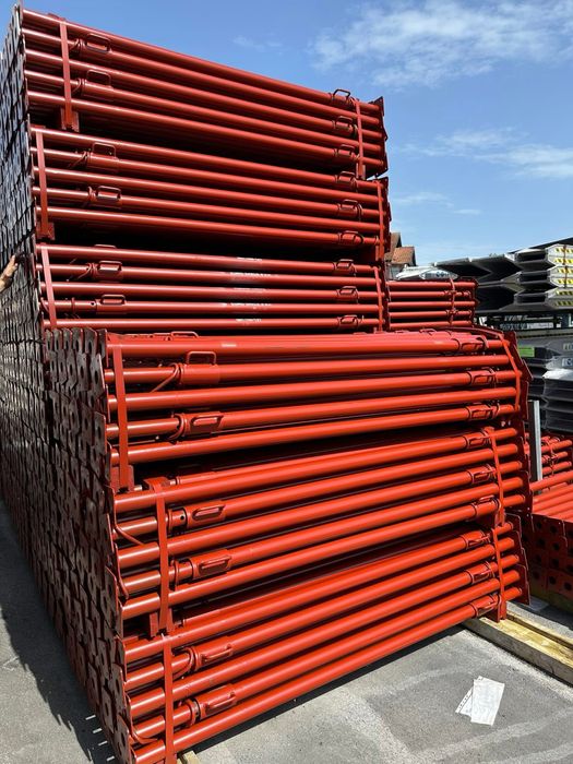 Popi metalici, stalpi telescopici reglabili import ITALIA