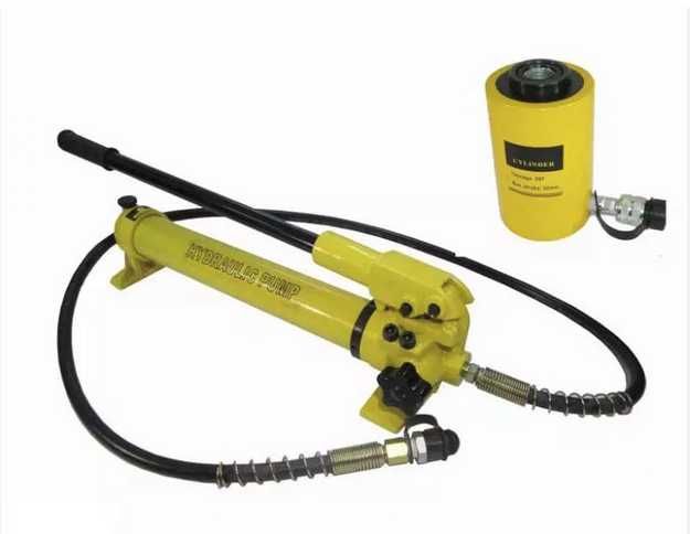 Ремонт на хидравлични и пневматични цилиндри крикове