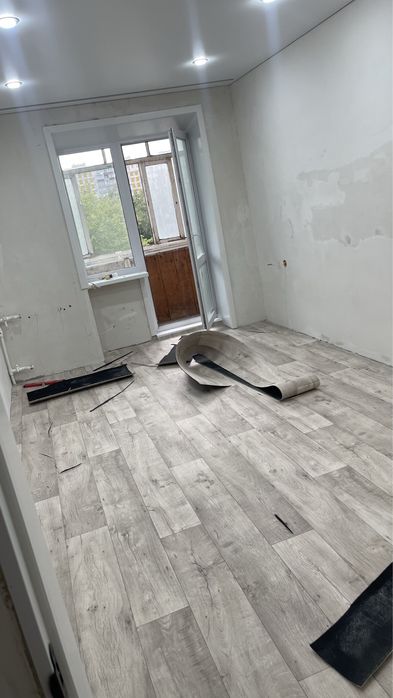 Ремонт квартир, внутреняя отделка