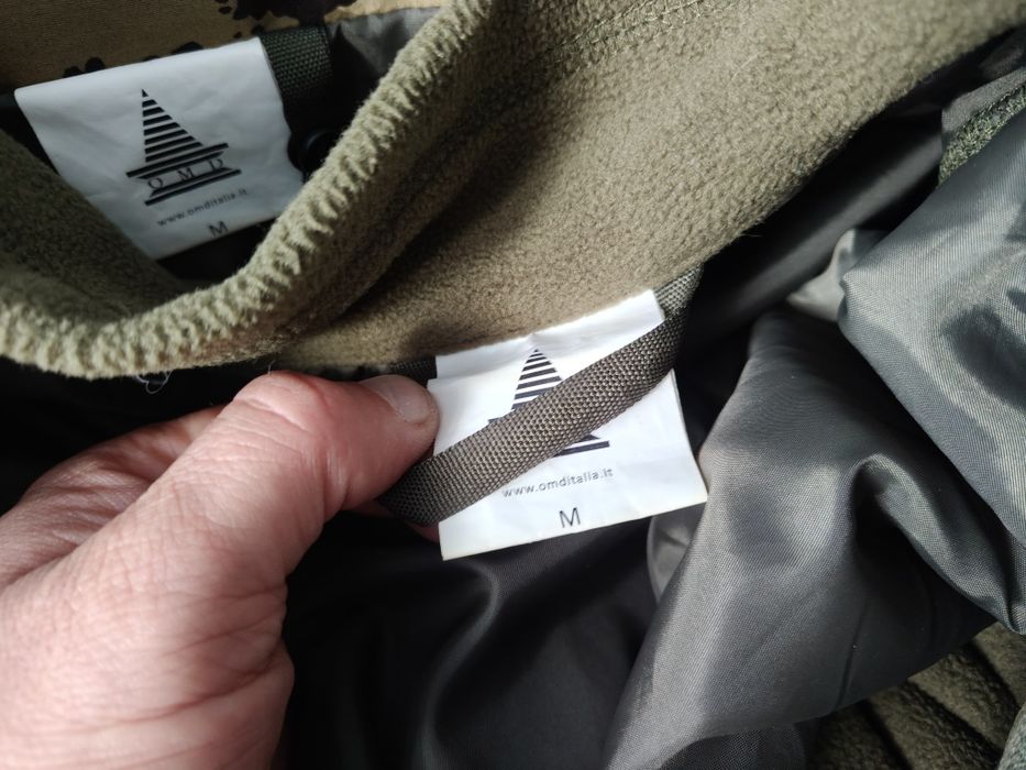 Geaca tactica camuflaj Goretex,mărime M