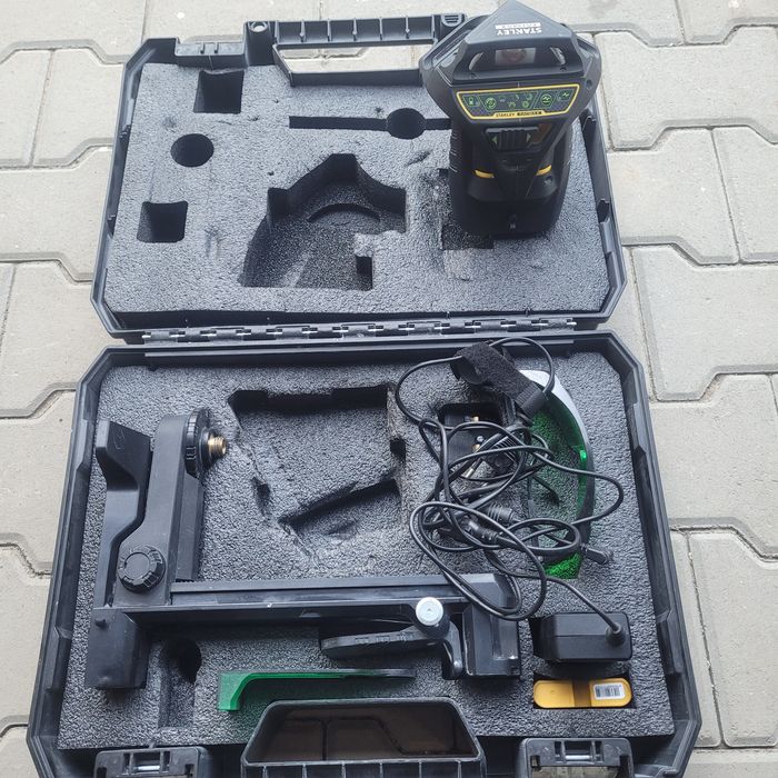 Laser 360° STANLEY Fatmax