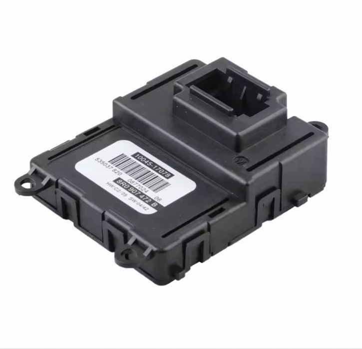 Modul Calculator Balast Droser Lumina Lumini Unitate Control LED De Zi Daylight Audi Q5 2008-2012 Non Facelift NFL  8R0907472A 8R0907472